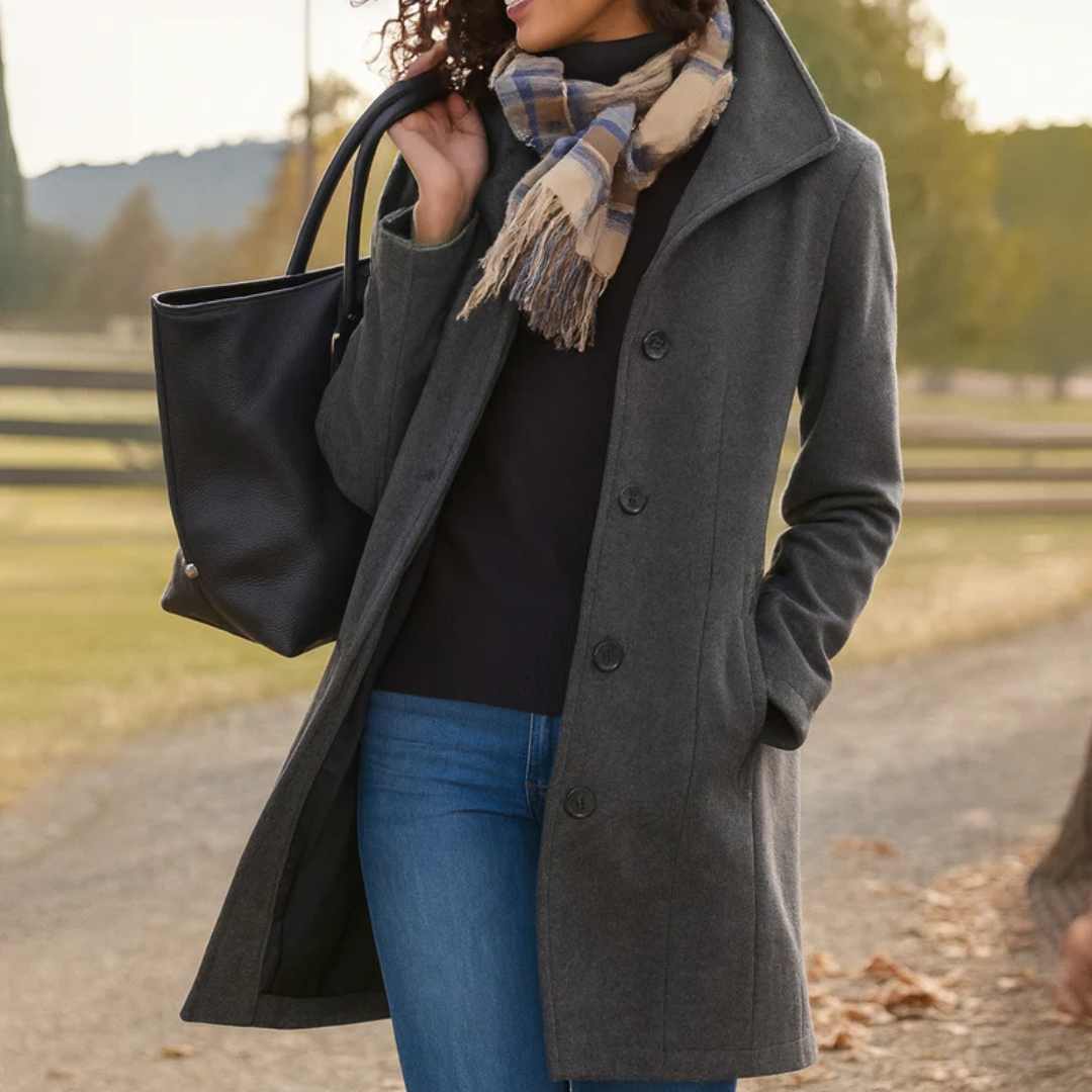 Classic Fit Women's Winter Coat