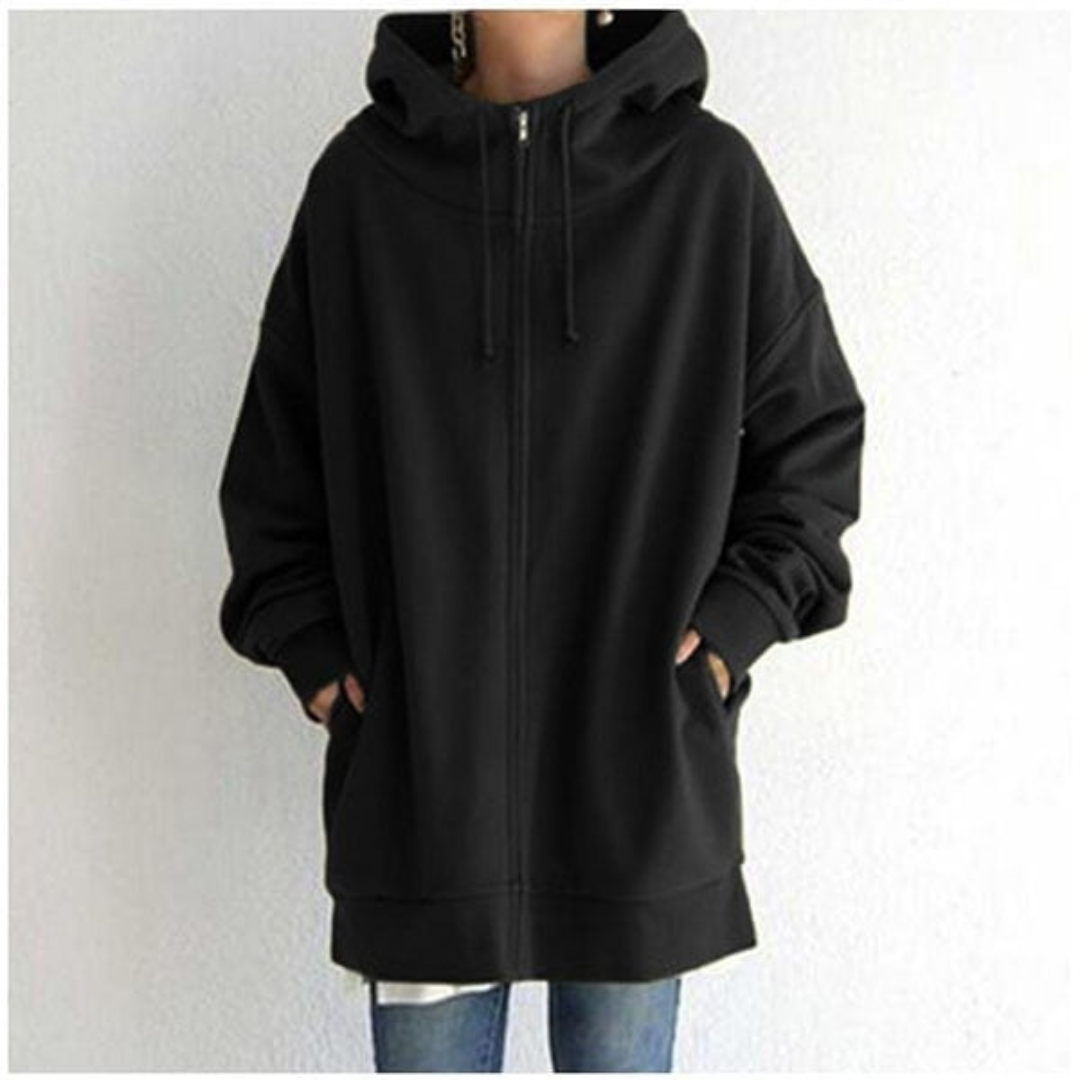 Cozy Hooded Sweatshirt for Women