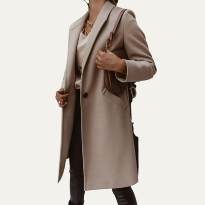 Classic Fit Ladies Trench Coat