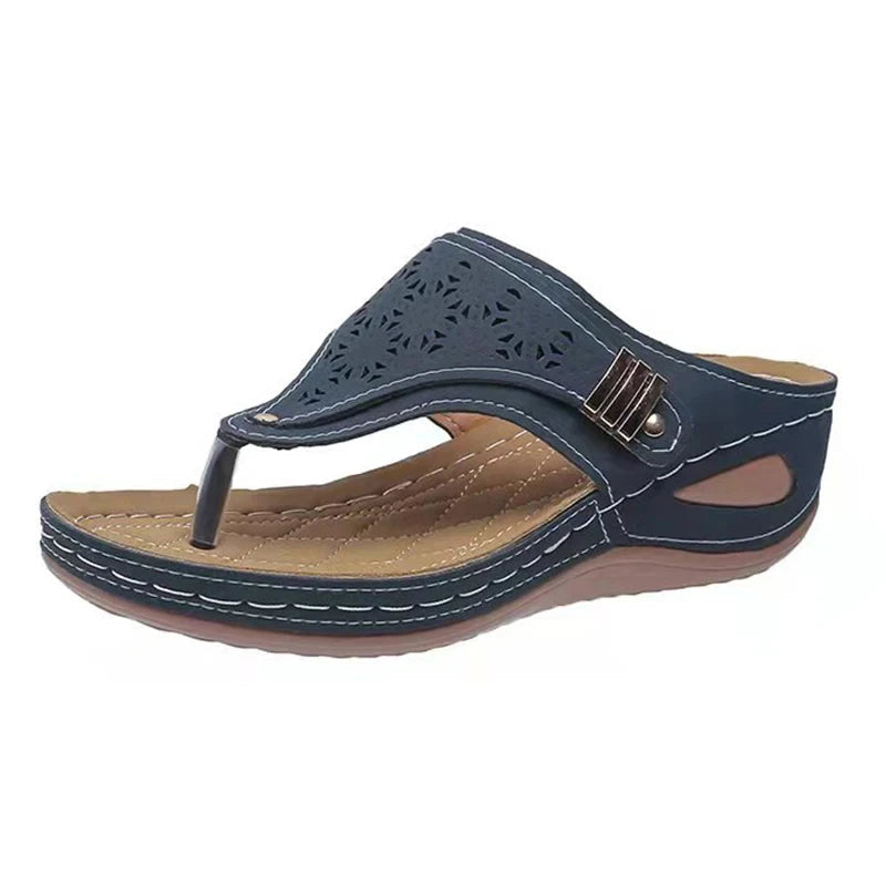 Relaxed Fit Womens Summer Sandal Flip Flops