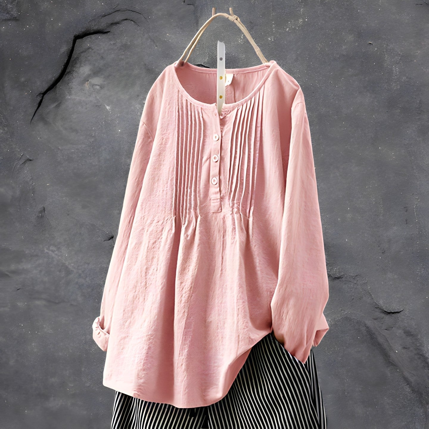 Slimming Waist Tunic Tops for Ladies