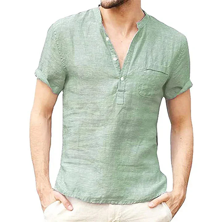 Lightweight Casual Summer Shirt for Men