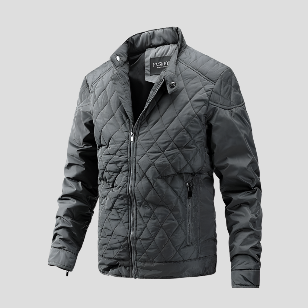 Stylish Men's Padded Jacket