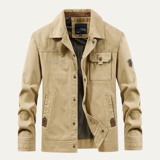 Waterproof Tactical Military Jacket for Men - OutfitLondon