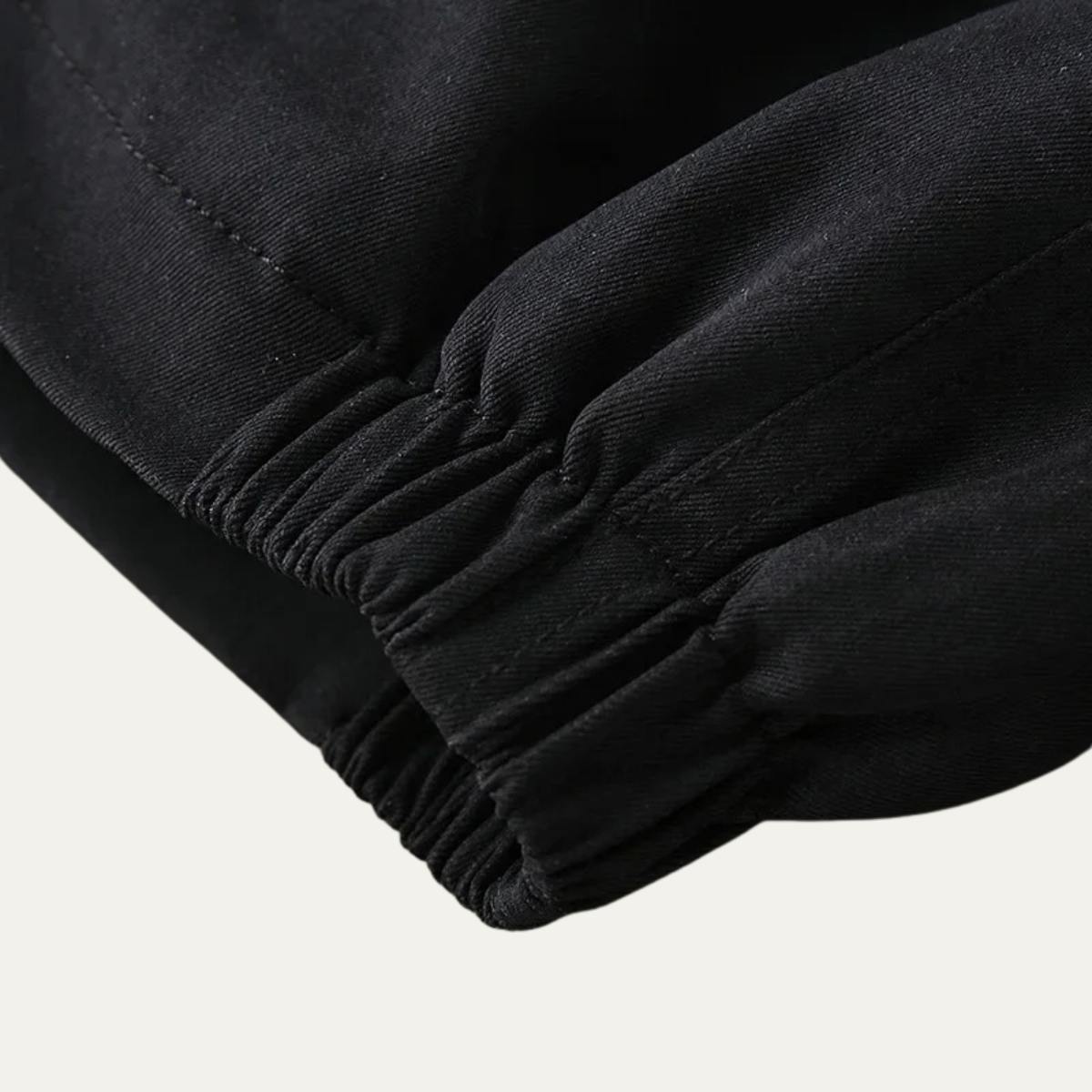 Classic Men's Thermal Suede Leather Jacket
