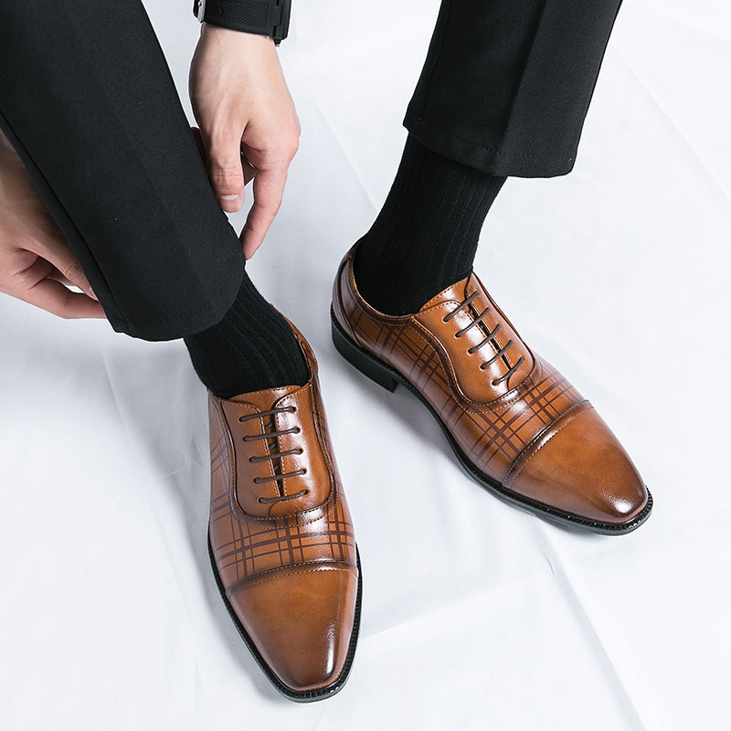 Authentic Real Leather Formal Shoes