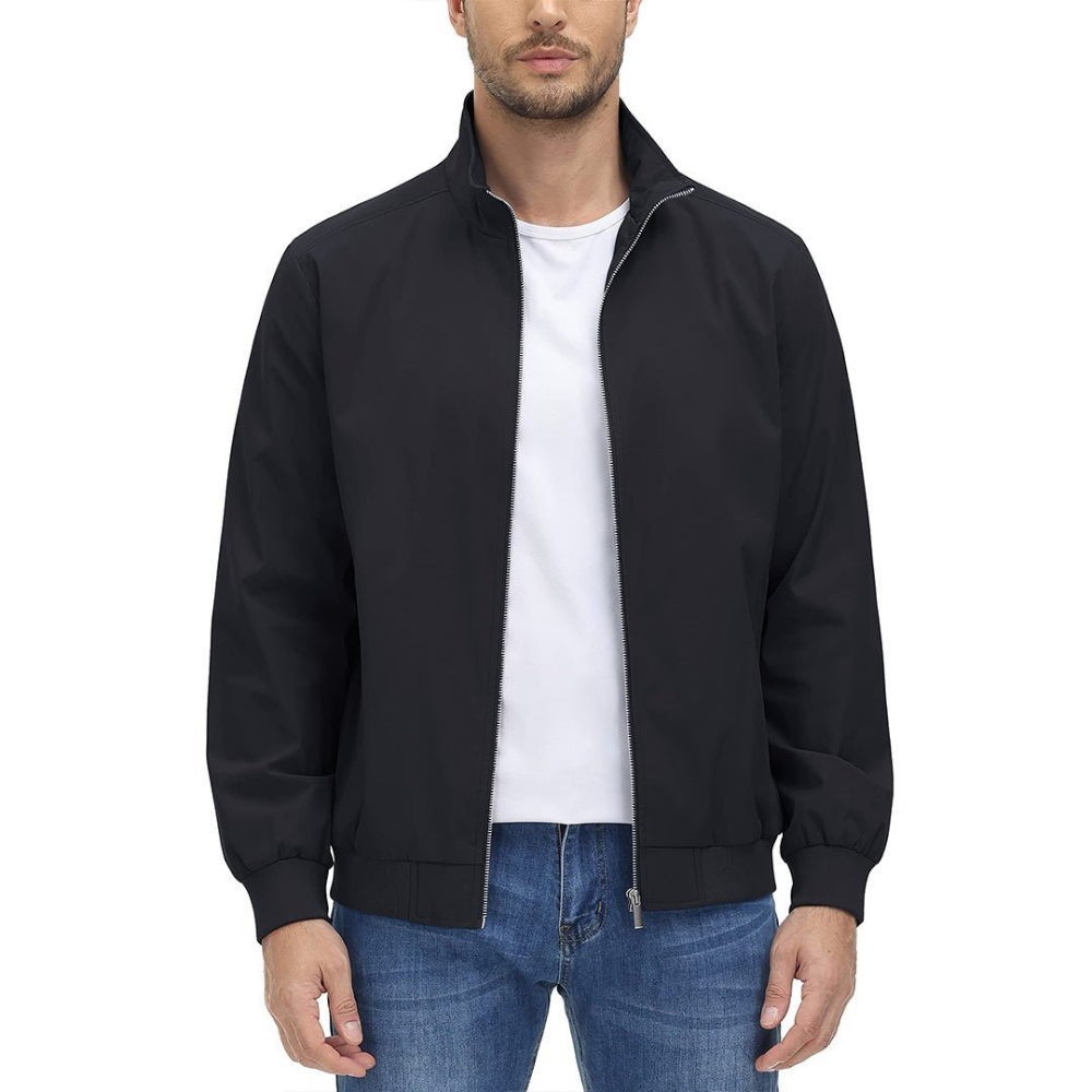 Regular Fit Casual Men's Jacket