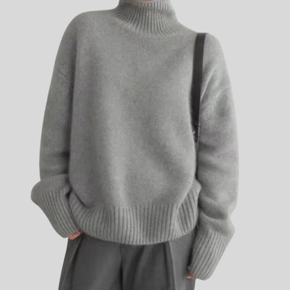 Premium Soft Turtleneck Jumper