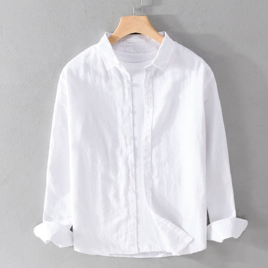 Relaxed Fit Mens Casual Shirt - OutfitLondon