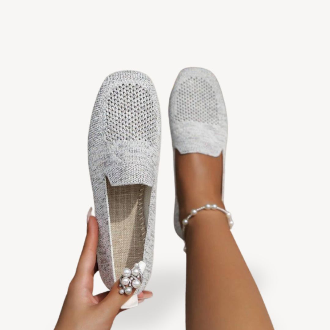 Comfortable Women's Slip On Loafers Shoes