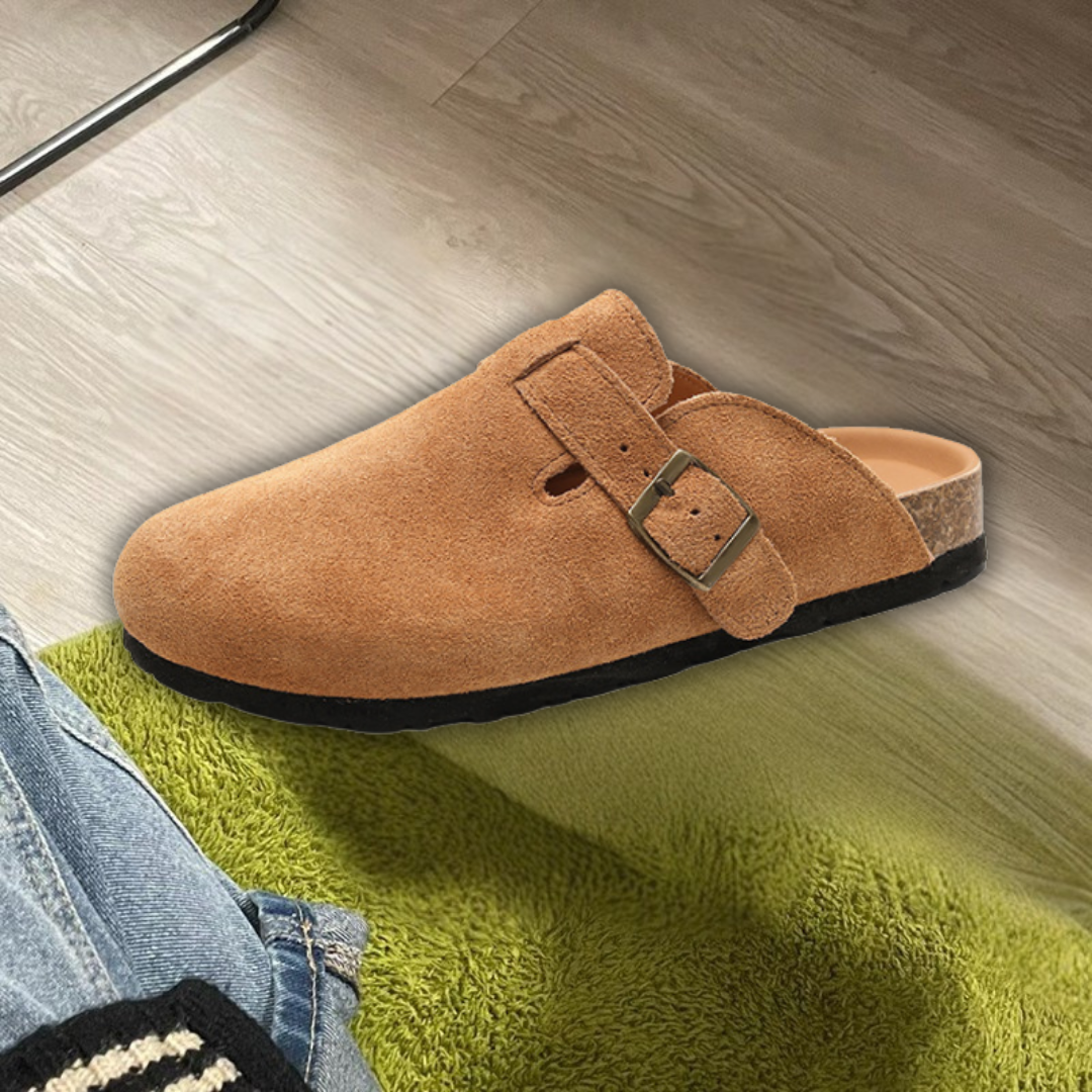 Comfortable Fit Soft Slippers