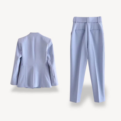 Ladies Formal Business Suits Set