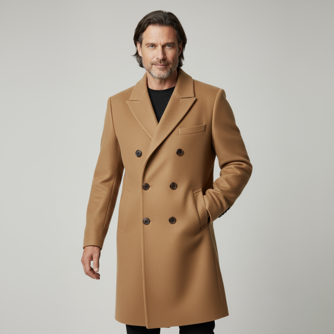 Warm Fleece Winter Parka Coat