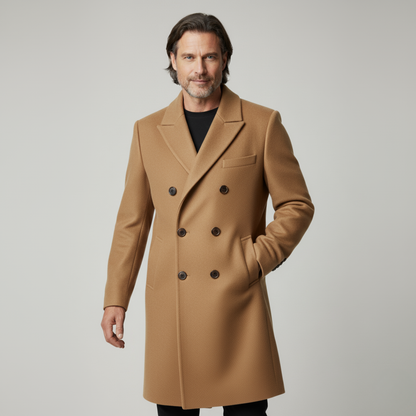 Warm Fleece Winter Parka Coat