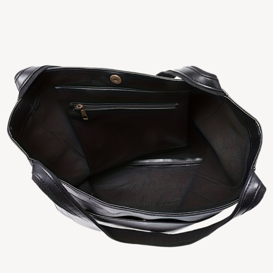 Luxury Genuine Leather Handbag