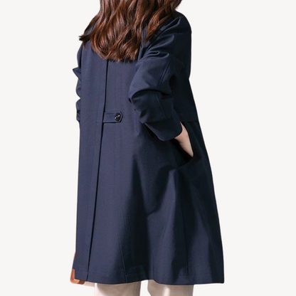 Ladies Classic Toggle Jacket