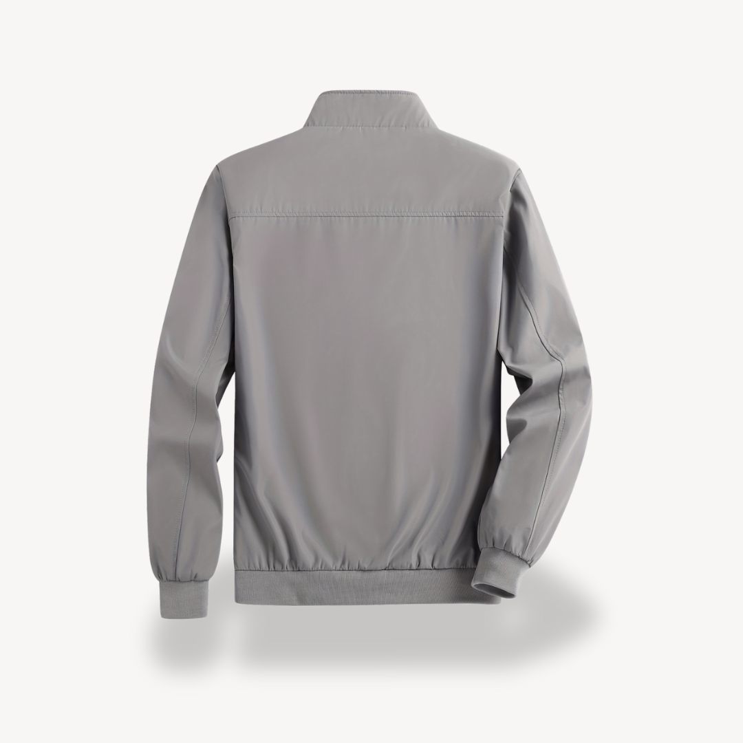 Men's Waterproof Windbreaker Coat Jacket