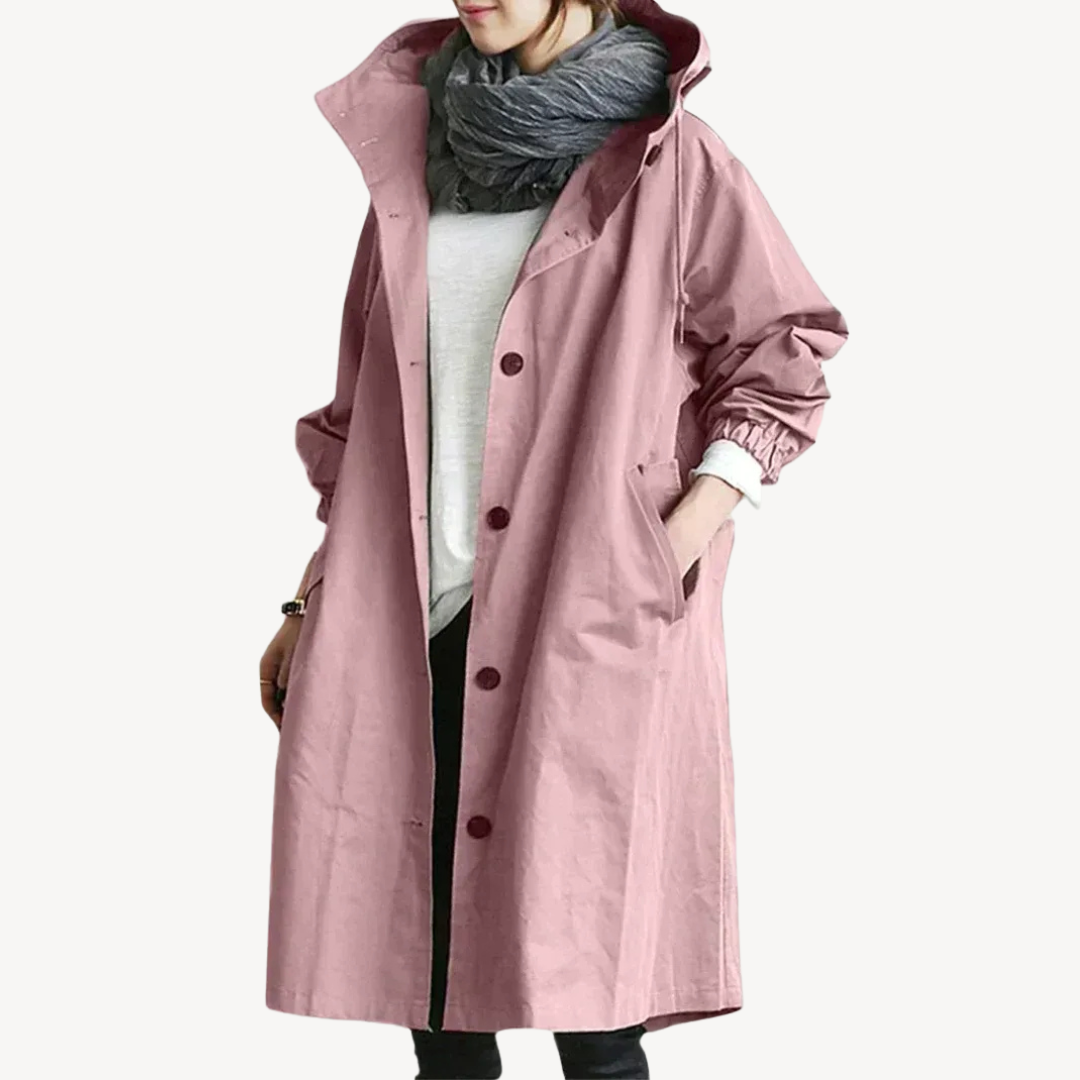 Ladies Classic Raincoat