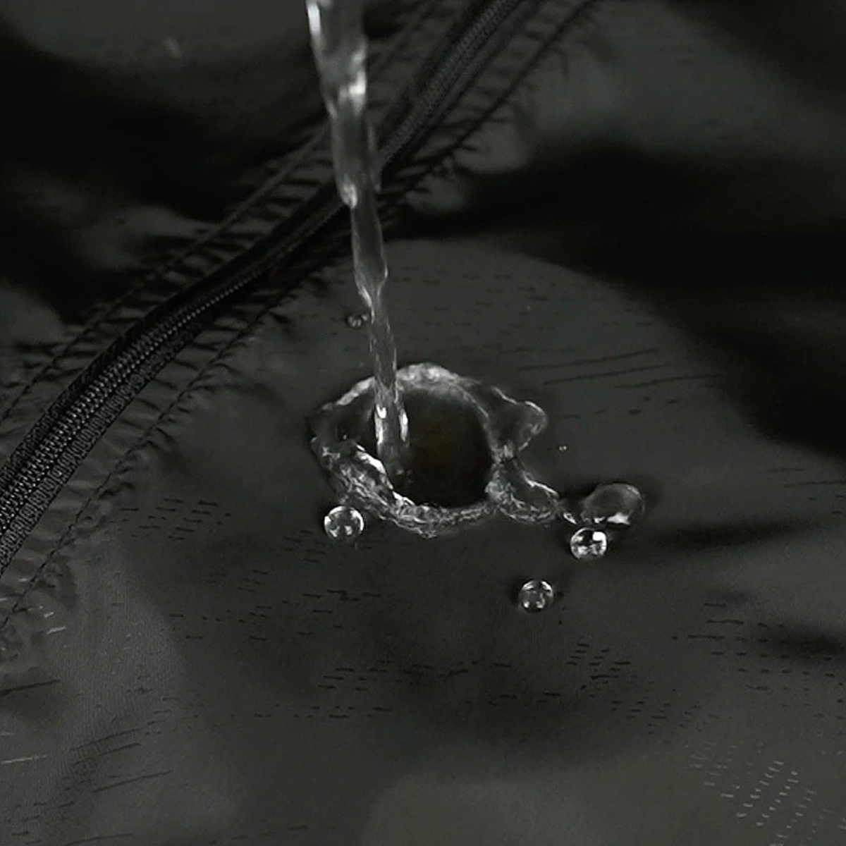 Waterproof Men's Breathable Windbreaker Hood Jacket