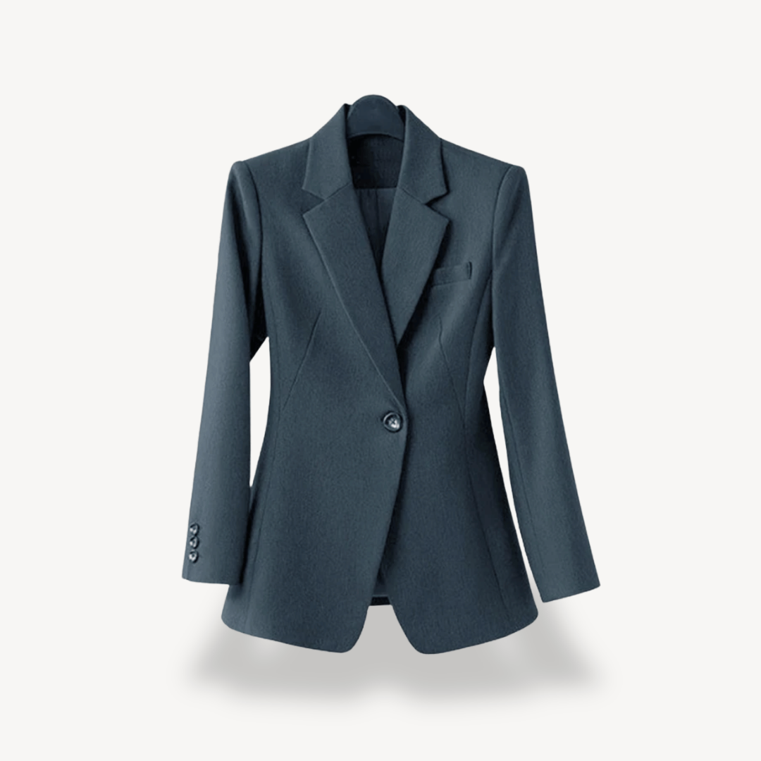 Classic Fit Ladies Suit Jacket & Trousers