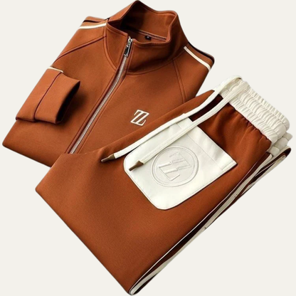 Men's Fashionable Athletic Wear Set