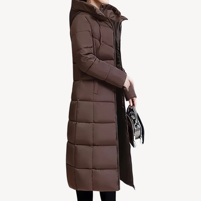 Warm Women's Down Winter Jacket
