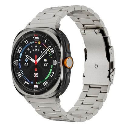 Durable Stainless Steel Band for Smartwatch