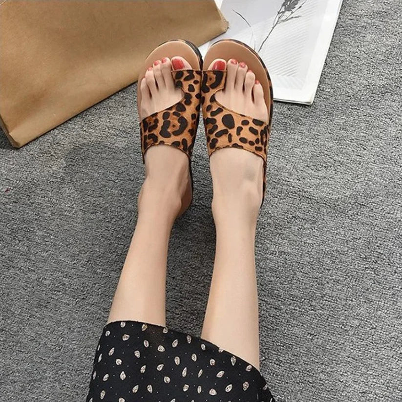 Comfortable Women's Supportive Slip On Slippers