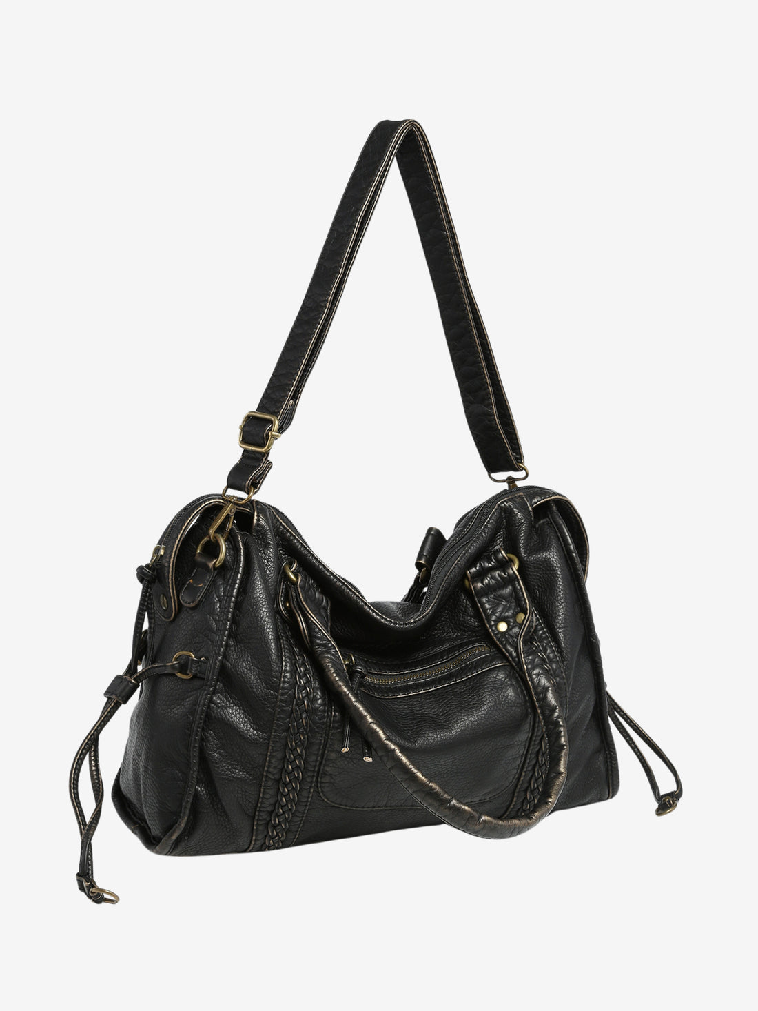 Fashionable Ladies Shoulder Handbag
