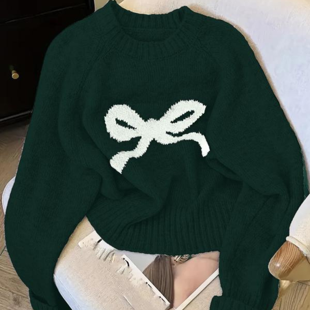 Cozy Cable Knit Sweater for Women