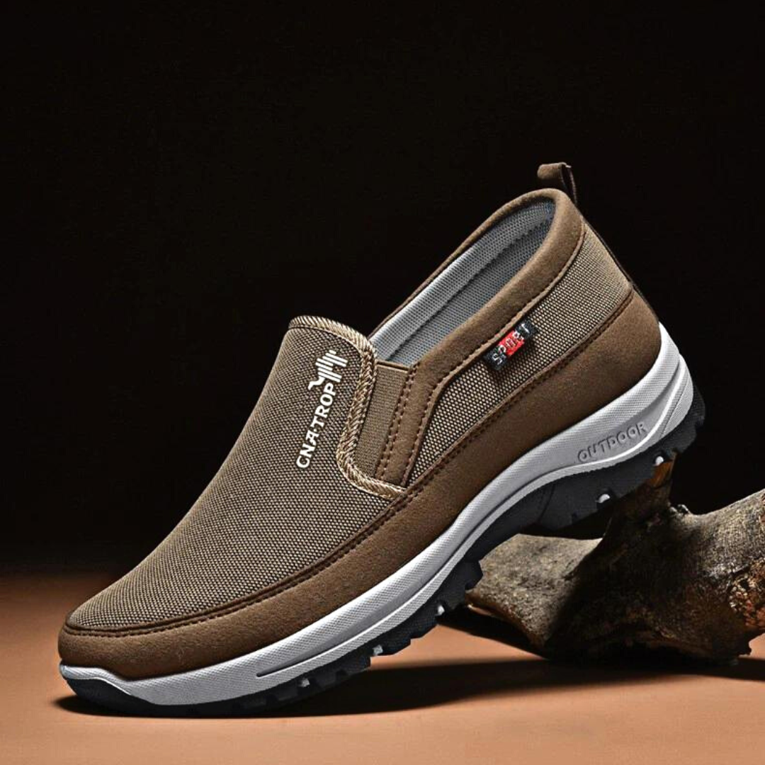 Tough Water Resistant Trekking Boots