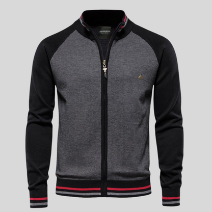 Men's Lightweight Zip Jacket