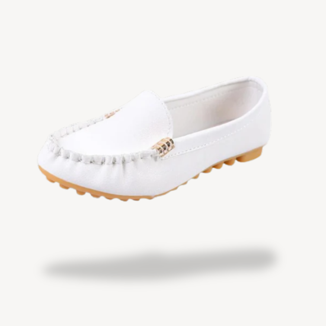 Comfortable Suede Slip On Shoes Women