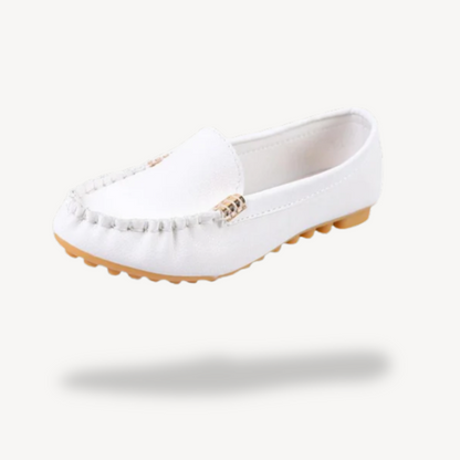 Comfortable Suede Slip On Shoes Women