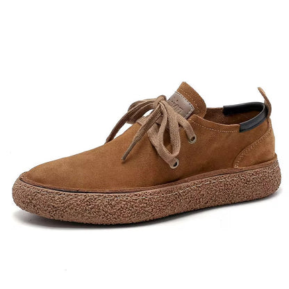 Timeless Genuine Leather Boots