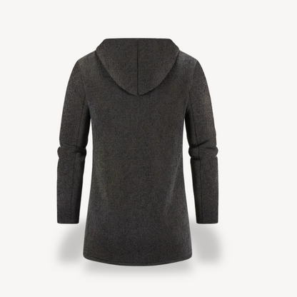Warm Hoodie Coat for Men