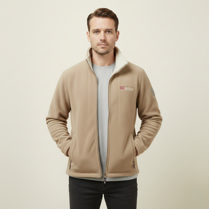 Insulated Thermal Waterproof Men's Winter Coat
