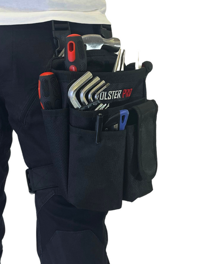 Tough Tool Holster - Large Capacity Pouch