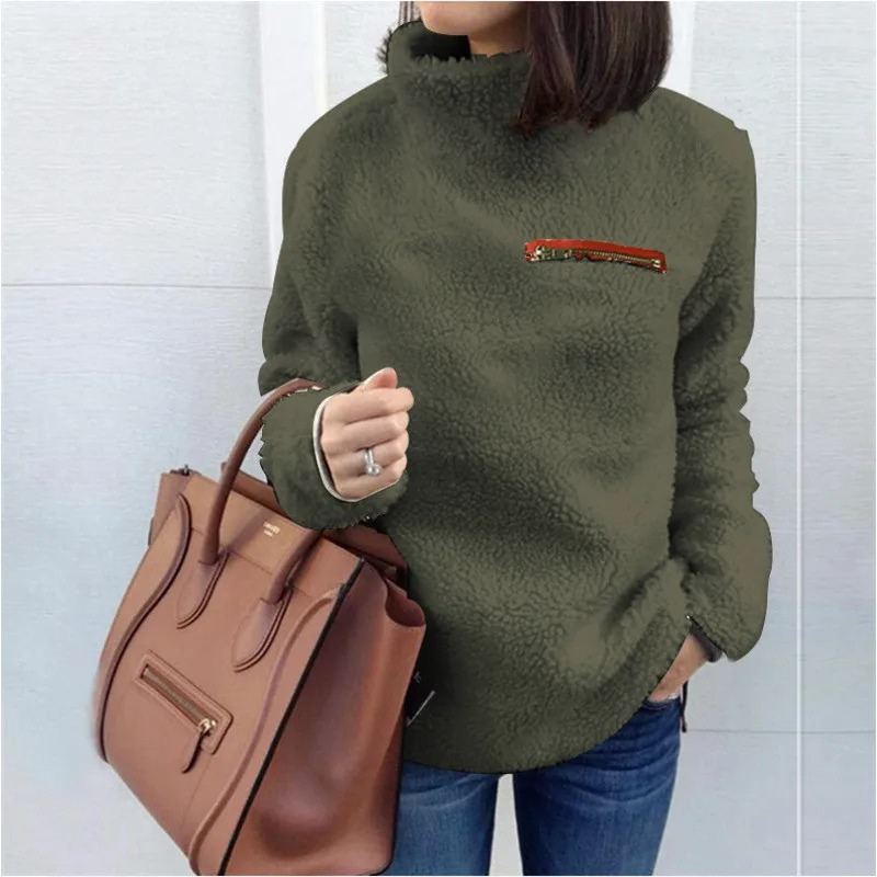 Warm Women's Fleece jackets for Cold Weather