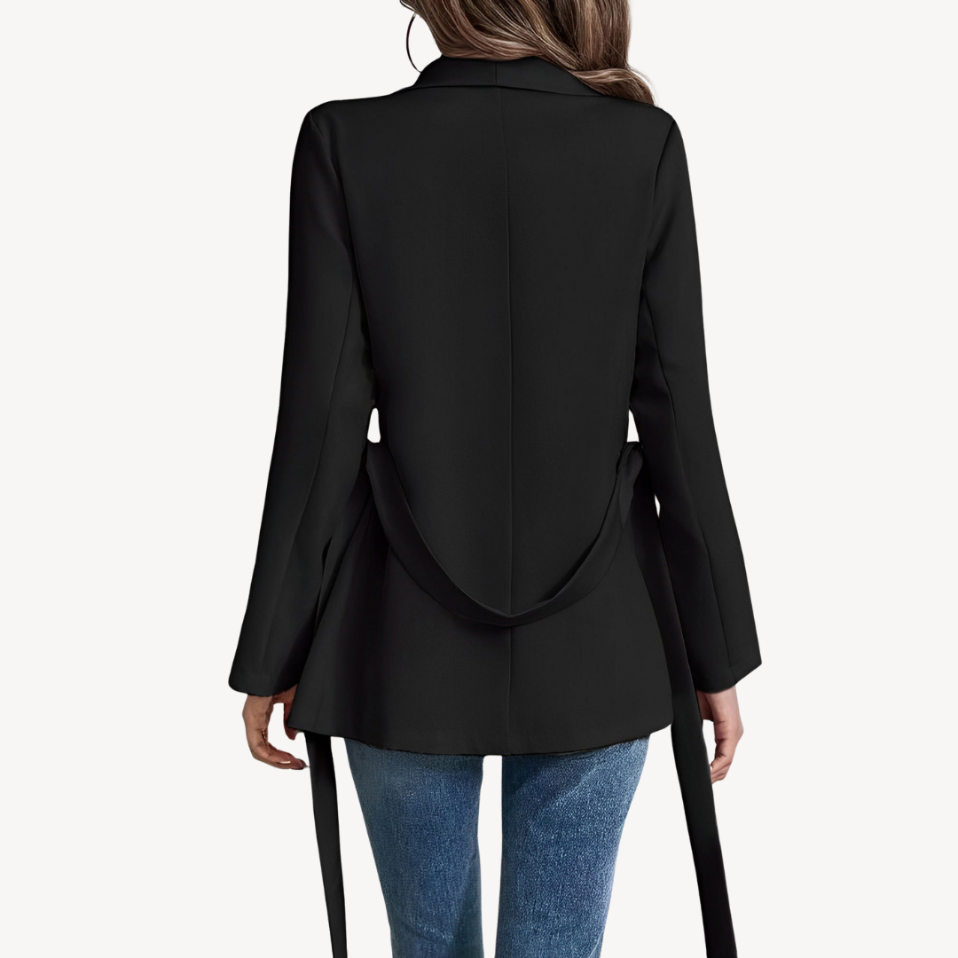 Tailored Fit Women's Blazer Jacket