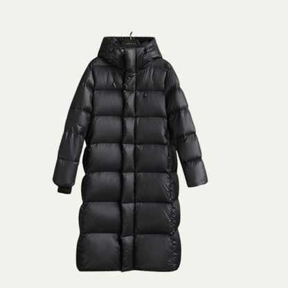 Premium Down Filled Winter Parka Coat