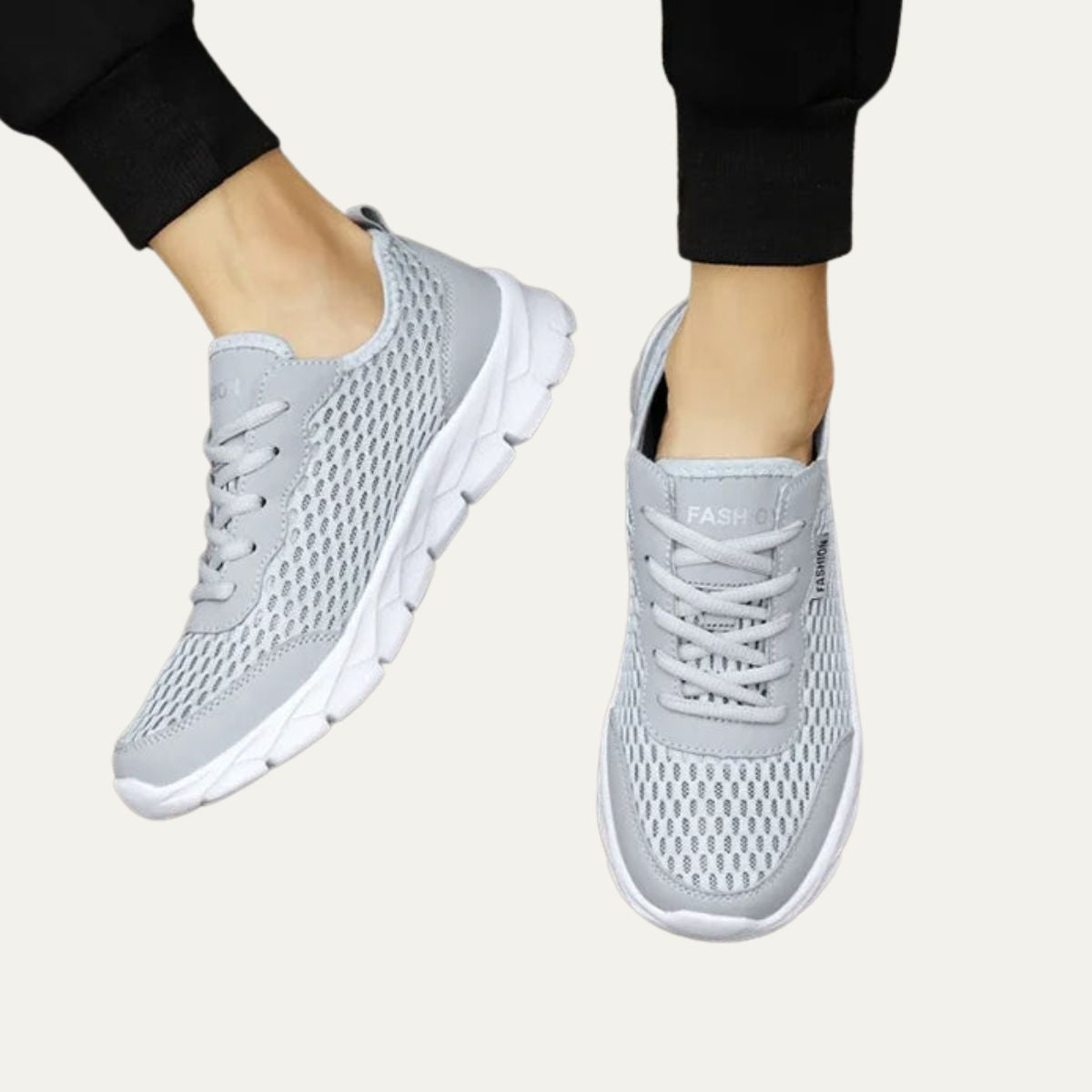 Supportive Men's Running Shoes for Flat Feet