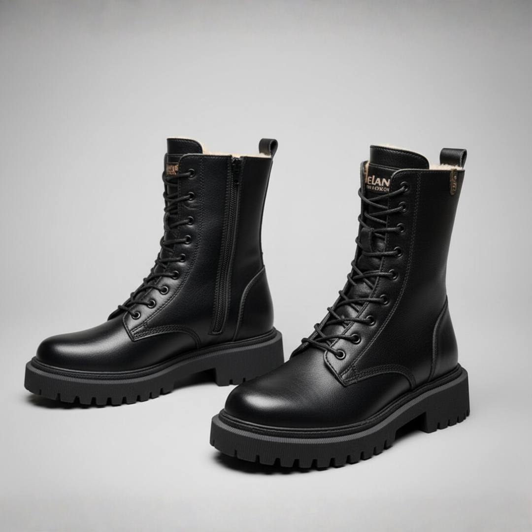 Timeless Waterproof Ankle Snow Boots - OutfitLondon