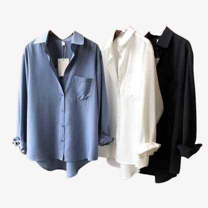 Ladies' Classic Smooth Blouse