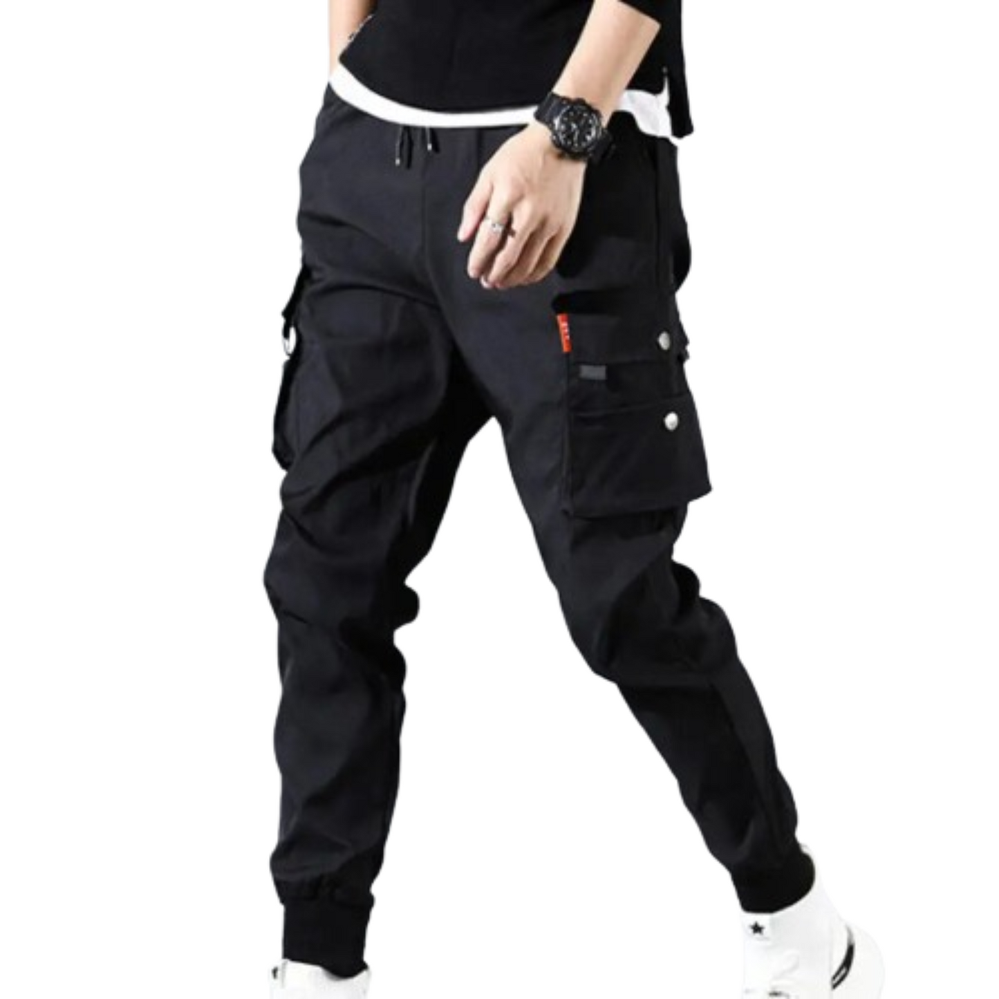 Comfortable Casual Pants with Extra Storage Pockets
