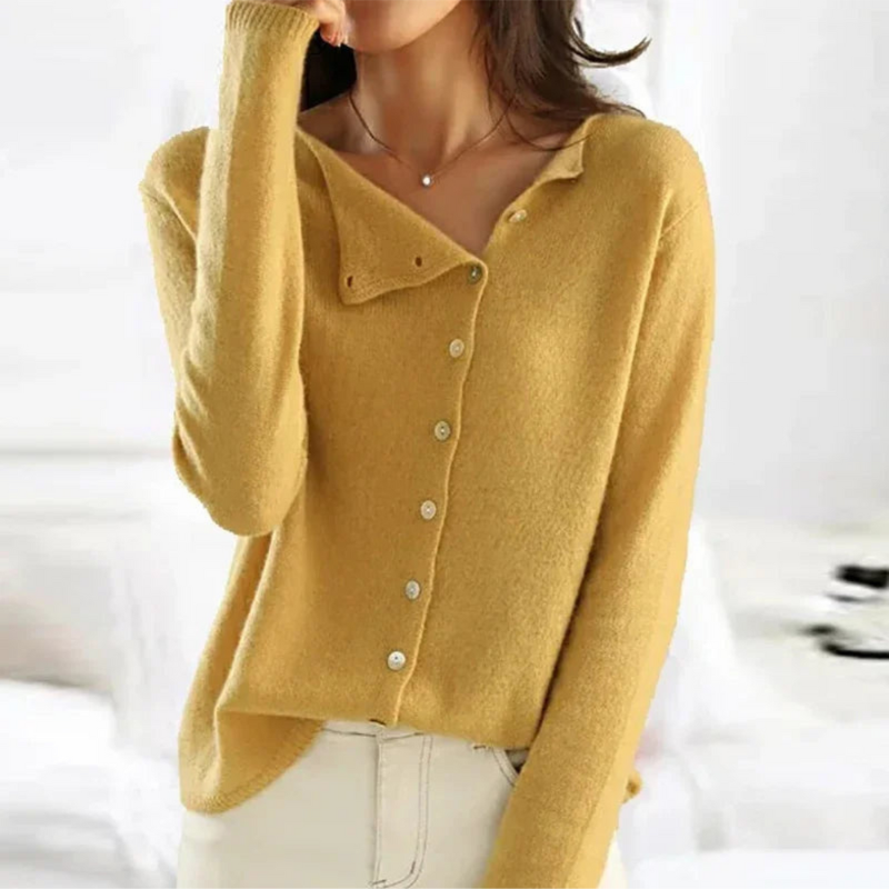 Cozy Women's Soft Knit Sweater