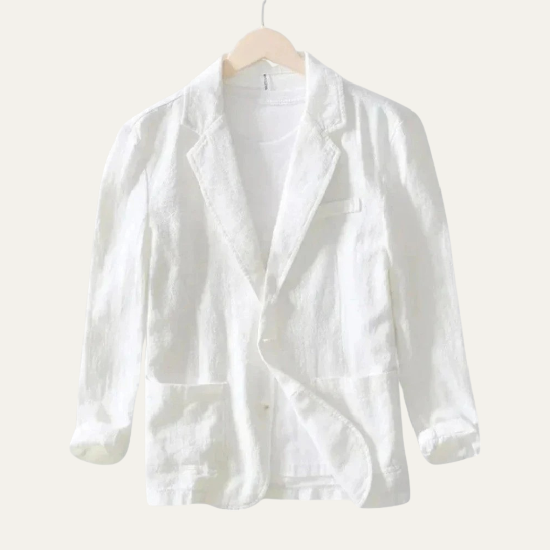 Slim Fit Summer Jacket for Men - OutfitLondon