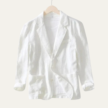 Slim Fit Summer Jacket for Men - OutfitLondon