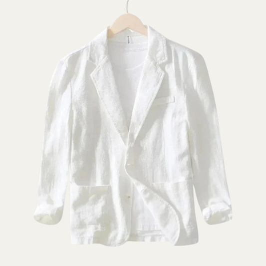 Slim Fit Summer Jacket for Men - OutfitLondon