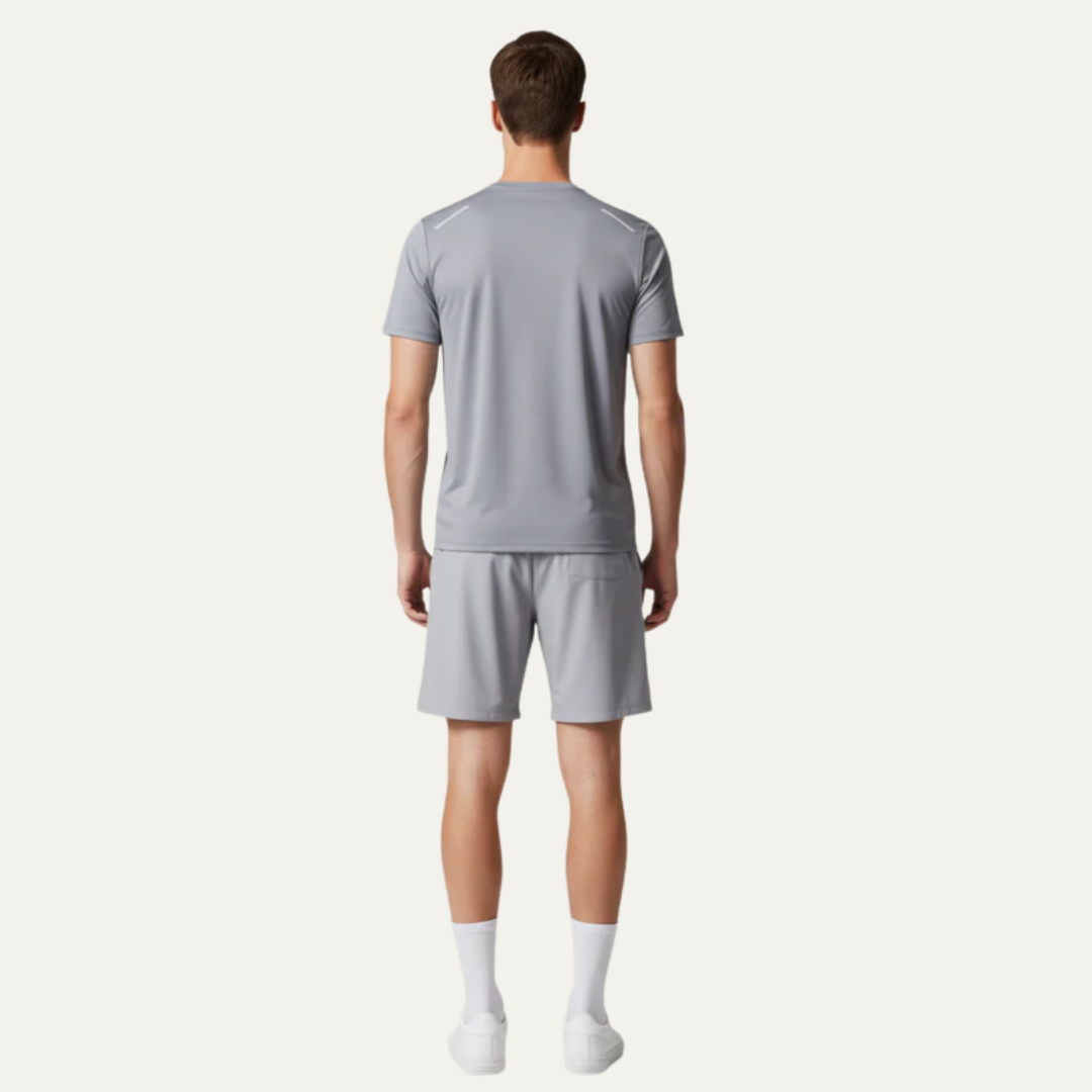 Moisture Wicking Sports Tee for Men
